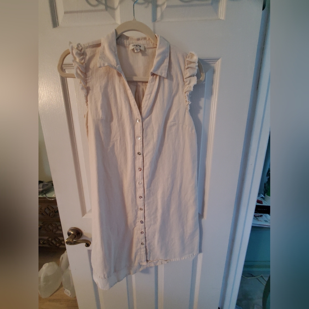 Umgee Tunic/Shirtdress